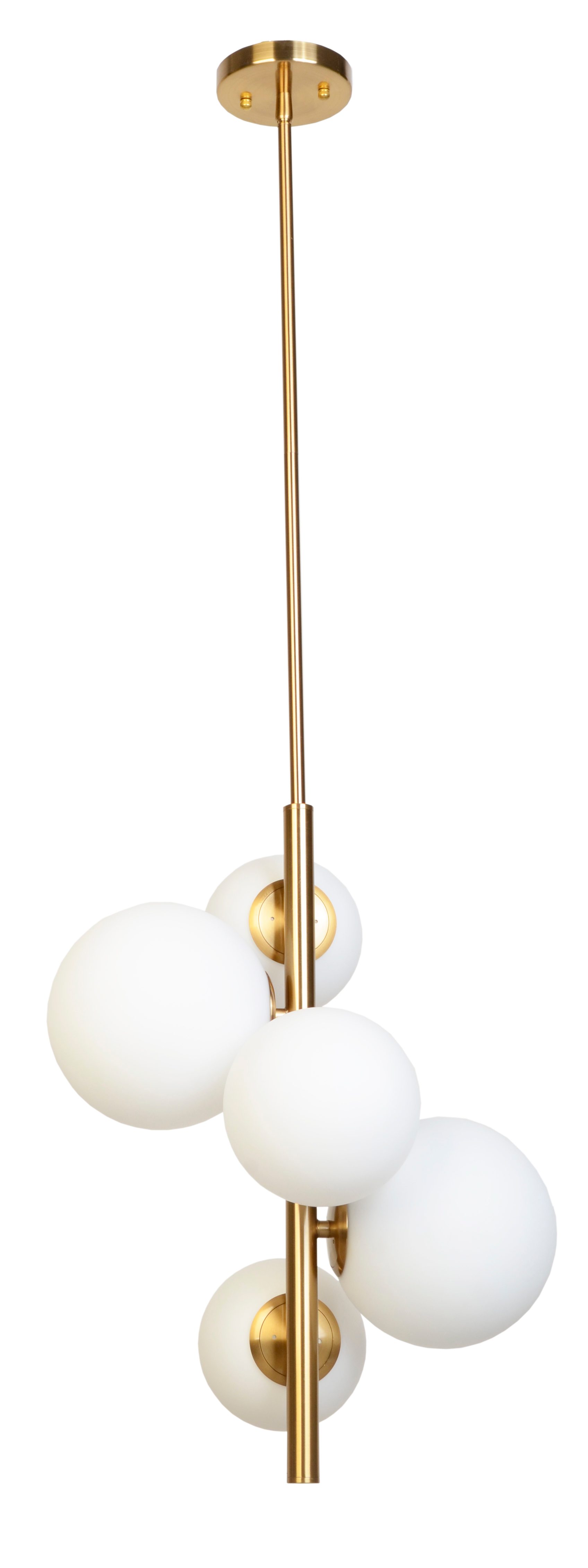 Wandleuchte mit Lotusblume